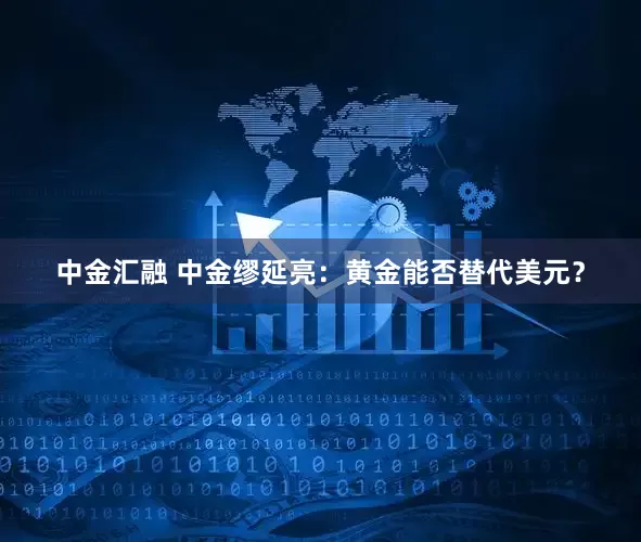 中金汇融 中金缪延亮：黄金能否替代美元？