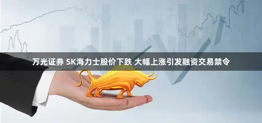 万光证券 SK海力士股价下跌 大幅上涨引发融资交易禁令