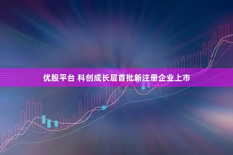 优股平台 科创成长层首批新注册企业上市
